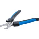 Kabelschere | Edelstahl | 180 mm