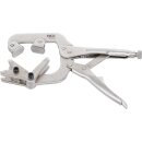 Schweißer-Gripzange | für Rohre | 250 mm