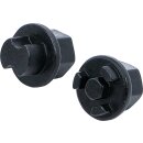 Ölablassschrauben-Schlüssel-Satz | für...