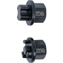 Ölablassschrauben-Schlüssel-Satz | für DAF, MAN, Volvo, Scania, Neoplan | 2-tlg.