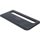 Fensterleisten-Hebel | 180 x 350 mm