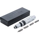 Hand-Schlagschrauber-Satz mit Bits | 5-tlg.