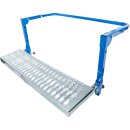 Reifen-Klapptritt | einstellbar | für Lkw