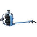 Pneumatischer Ballon-Wagenheber | fahrbar | max. 410 mm | 2000 kg