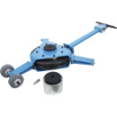 Pneumatischer Ballon-Wagenheber | fahrbar | max. 410 mm |...