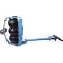 Pneumatischer Ballon-Wagenheber | fahrbar | max. 505 mm | 2000 kg