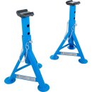 Unterstellböcke | Traglast 3000 kg / Paar | Hub 335 - 500 mm | 1 Paar