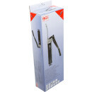 Doppelkolben-Fettpresse mit Handhebel