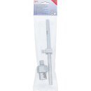 Steckschlüssel-Adapter mit Ratschenfunktion | mit Gleitgriff | Abtrieb 12,5 mm (1/2")