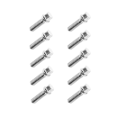 Radschraubenset M14 x 1,5 x 45 KB, 10 St.