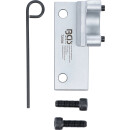 Ölpumpenkettenrad-Haltewerkzeug | für BMW N55