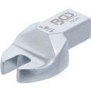 Einsteck-Maulschlüssel | 1/4" | Aufnahme 9 x 12 mm