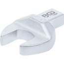 Einsteck-Maulschlüssel | 5/8" | Aufnahme 9 x 12 mm