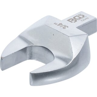 Einsteck-Maulschlüssel | 3/4" | Aufnahme 9 x 12 mm