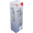 Druckluft-Sprühflasche | Edelstahl | rostfrei | 650 ml