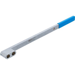 Kurbelwellen-Riemenscheiben-Haltewerkzeug | für Mercedes-Benz M651