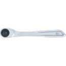 Umschaltknarre | extra flach | feinverzahnt | Abtrieb Außenvierkant 10 mm (3/8")