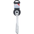 Umschaltknarre | extra flach | feinverzahnt | Abtrieb Außenvierkant 10 mm (3/8")