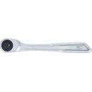 Umschaltknarre | extra flach | feinverzahnt | Abtrieb Außenvierkant 12,5 mm (1/2")