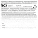 Drehmomentschlüssel-Satz | Abtrieb Außenvierkant 6,3 mm (1/4") | 3 - 24 Nm | 16-tlg.