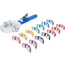 Crimpzangen-Satz | hydraulisch | für...