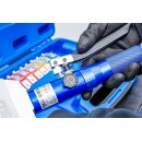 Crimpzangen-Satz | hydraulisch | für Pressanschlüsse an Schlauchleitungen