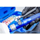 Crimpzangen-Satz | hydraulisch | für Pressanschlüsse an Schlauchleitungen