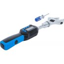 Digitaler Drehmoment-Rollgabelschlüssel | 4,2 - 85 Nm