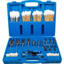 Injektorsitz- und Schacht-Reinigungs-Satz