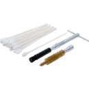 Injektorsitz- und Schacht-Reinigungs-Satz | für GM...