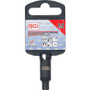 Gewindebohrer-Aufnahme-Steckschlüssel-Einsatz | 6,3...