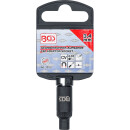 Gewindebohrer-Aufnahme-Steckschlüssel-Einsatz | 6,3...