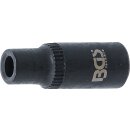 Gewindebohrer-Aufnahme-Steckschlüssel-Einsatz | 6,3...