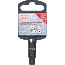 Gewindebohrer-Aufnahme-Steckschlüssel-Einsatz | 6,3...