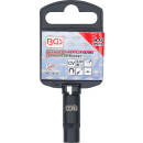 Gewindebohrer-Aufnahme-Steckschlüssel-Einsatz | 6,3...