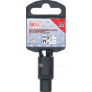 Gewindebohrer-Aufnahme-Steckschlüssel-Einsatz | 10 mm (3/8") | 6,4 mm