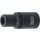 Gewindebohrer-Aufnahme-Steckschlüssel-Einsatz | 10 mm (3/8") | 6,4 mm