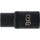 Gewindebohrer-Aufnahme-Steckschlüssel-Einsatz | 10 mm (3/8") | 7,0 mm