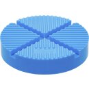 Gummiauflage | für Wagenheber | 125 x 27 mm