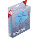 Gummiauflage | für Wagenheber | 125 x 27 mm