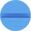 Gummiauflage | für Wagenheber | 75 x 35 mm