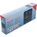 Werkstattfeilen- und Nadelfeilen-Satz | 17-tlg.