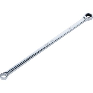 Ratschenring- und Ringschlüssel | extra lang | SW 10 mm