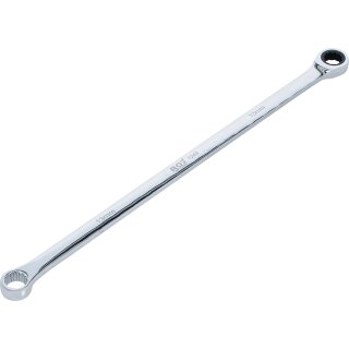 Ratschenring- und Ringschlüssel | extra lang | SW 13 mm