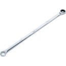 Ratschenring- und Ringschlüssel | extra lang | SW 14 mm