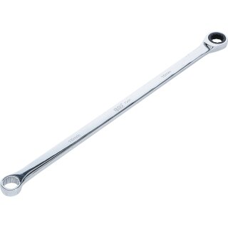 Ratschenring- und Ringschlüssel | extra lang | SW 15 mm