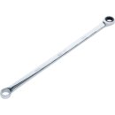 Ratschenring- und Ringschlüssel | extra lang | SW 15 mm