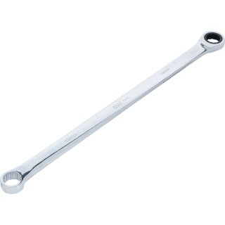 Ratschenring- und Ringschlüssel | extra lang | SW 19 mm
