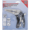 Langbeck-Gripzange | mit Pistolengriff | 170 mm