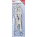 Spezial-Gripzange | runde Form | 175 mm | 6 - 21 mm